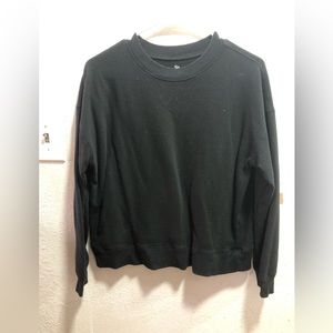 Black SO Sweatshirt